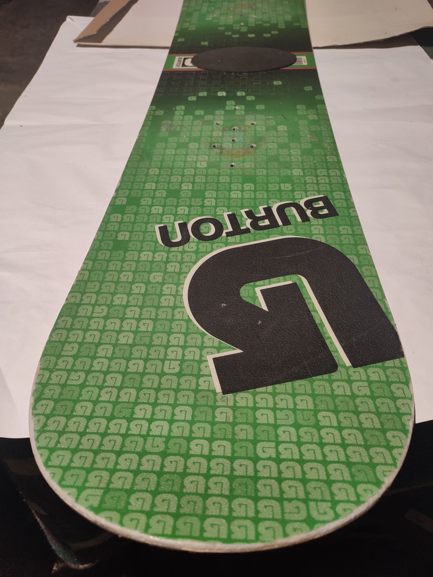 Placa Snowboard Burton - 130cm