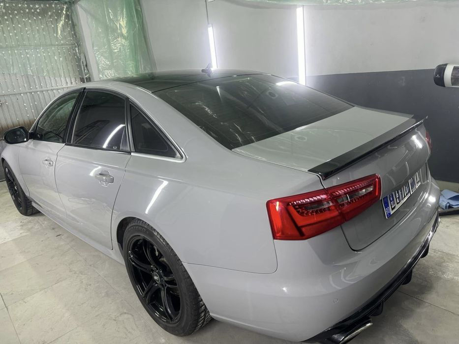 Vand Audi a6 inmatriculat