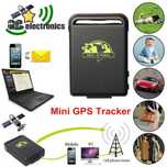 GPS TRACKER TK102B проследяващо устройство за коли мотори Full