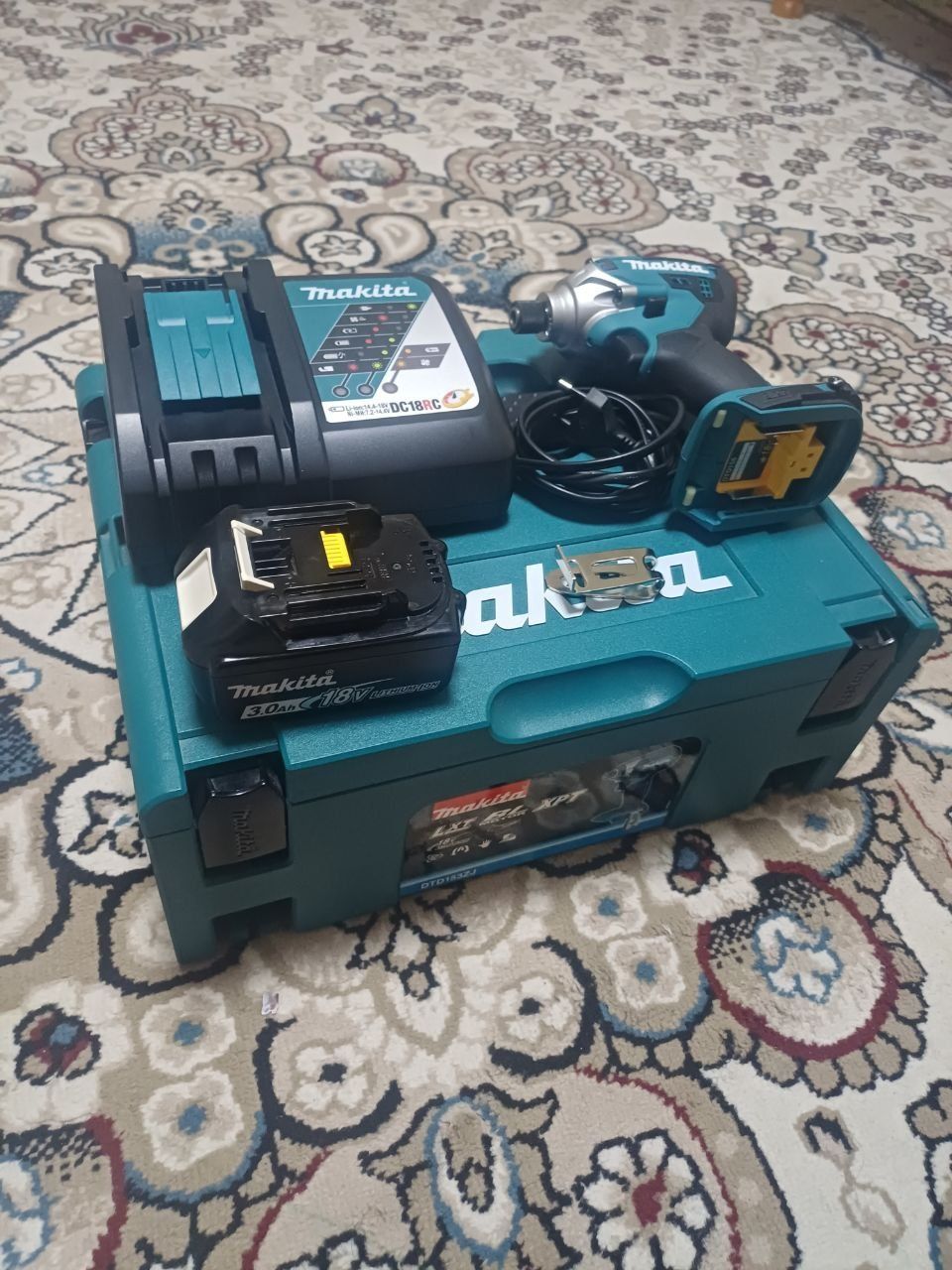Impact makita оригинал