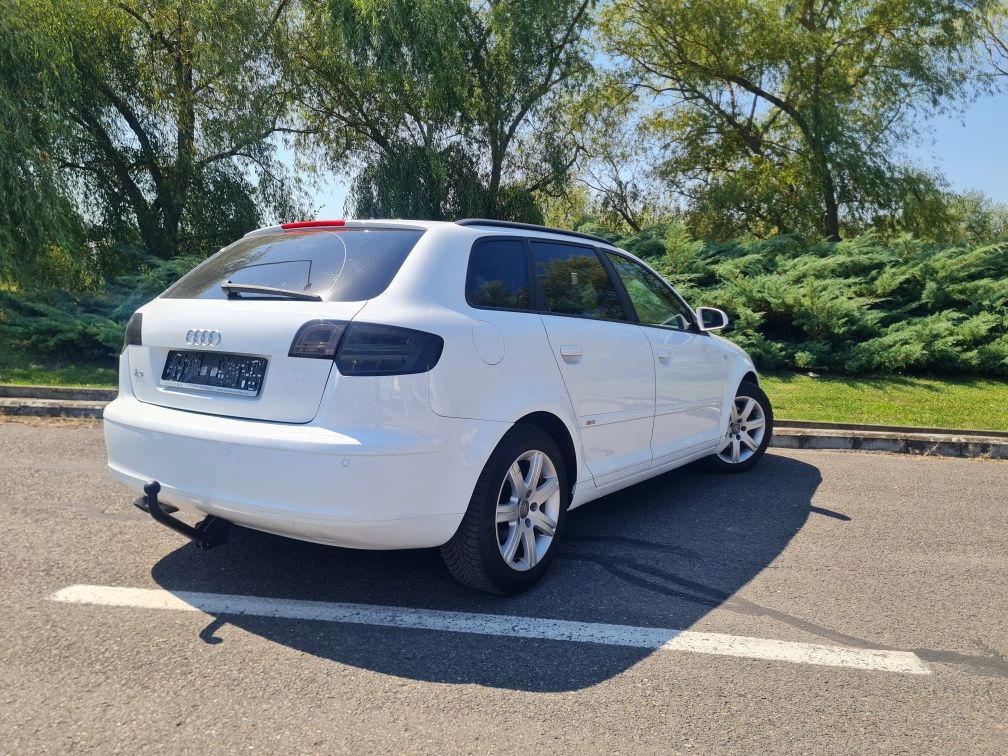 Audi A3~2008~Climatronic~Jante