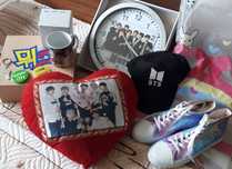 Фен комплект на BTS и K-POP - нови
