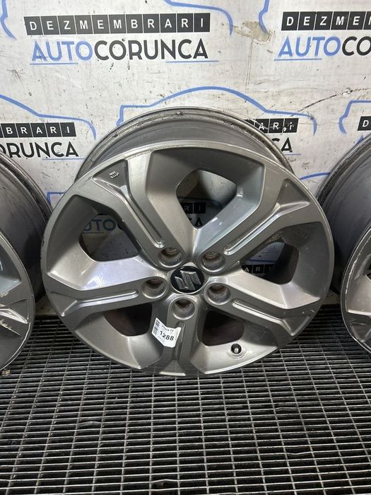 Jante aliaj Suzuki Vitara IV 2014 - 2018 (1288) R17 ET50 NECESITA REPARATII
