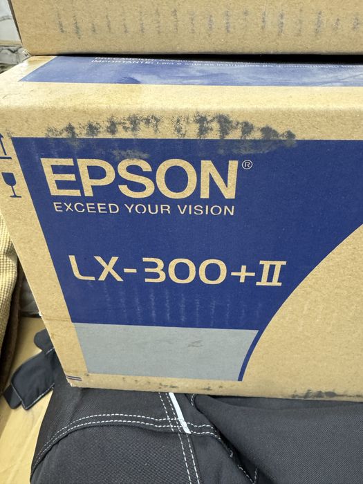 Струйный принтер Epson
