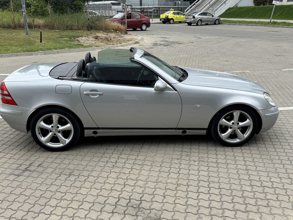 Slk 200 de 136 de cai