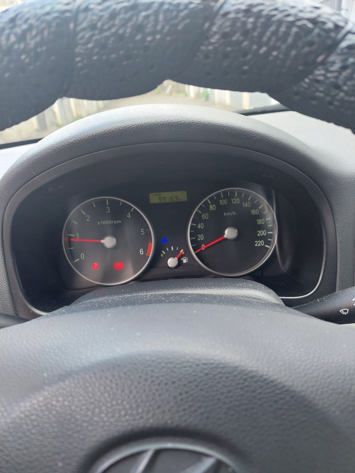 Hyundai Accent diesel