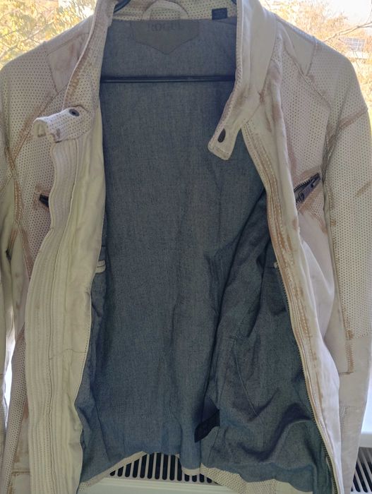 Кожено яке. Внос USA