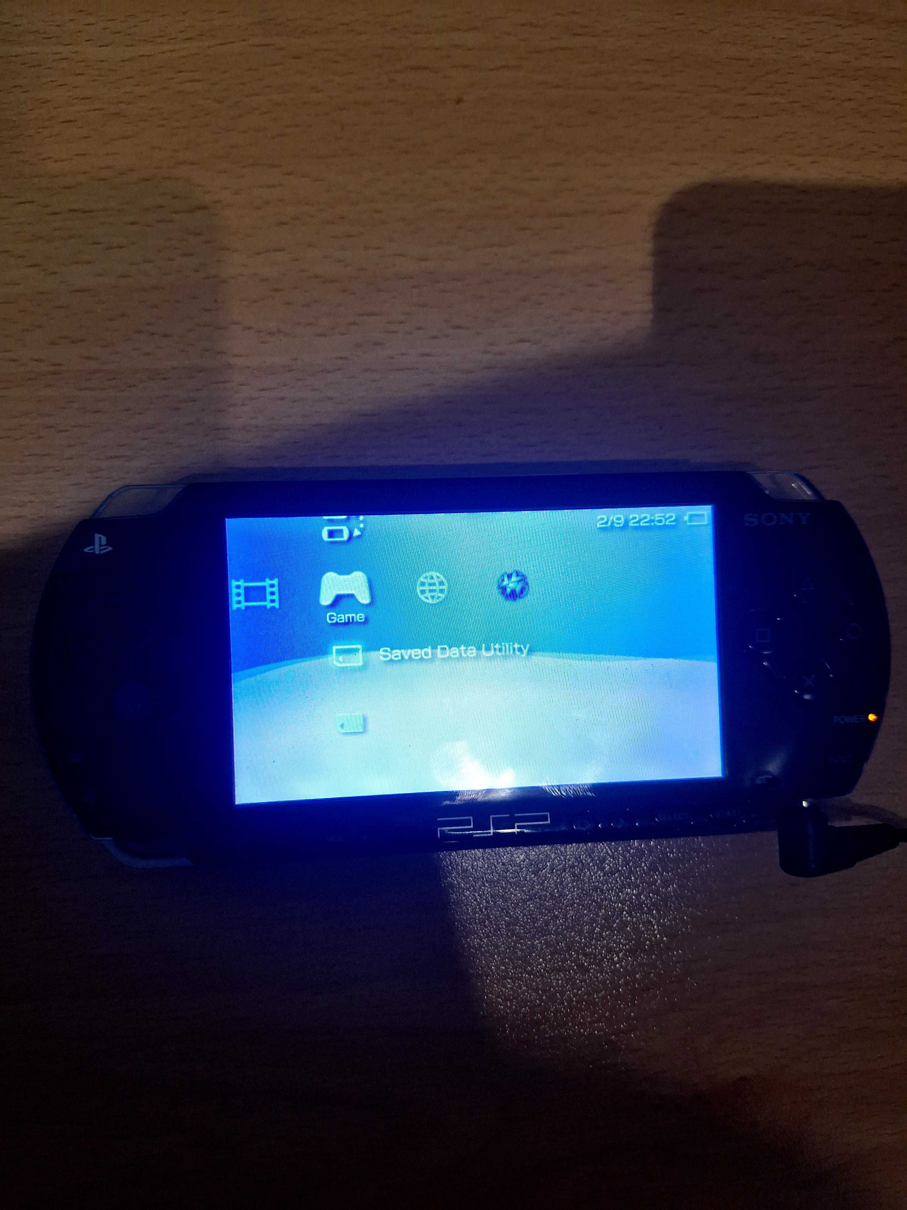 Psp модел 1004. Перфектно  състояние!