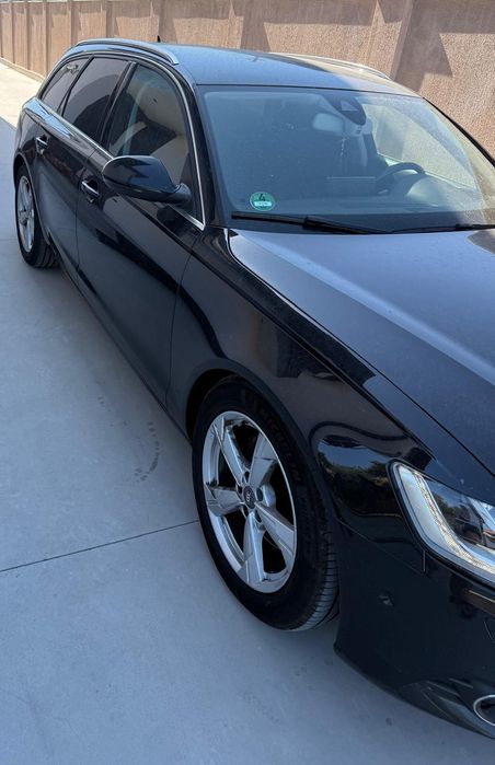 Audi A6 2014 kombi