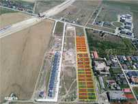 Loturi de vanzare in Focsani - Livada - intravilan