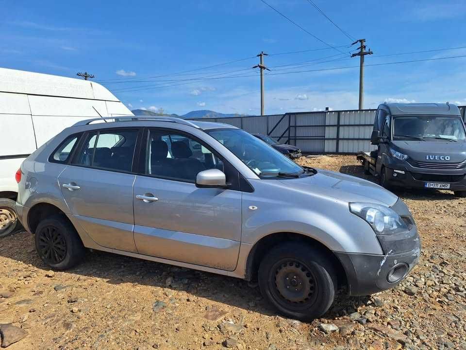 Dezmembram Renault Koleos, 2010, 2.0 DCI ,cutie manuala in 6 viteze