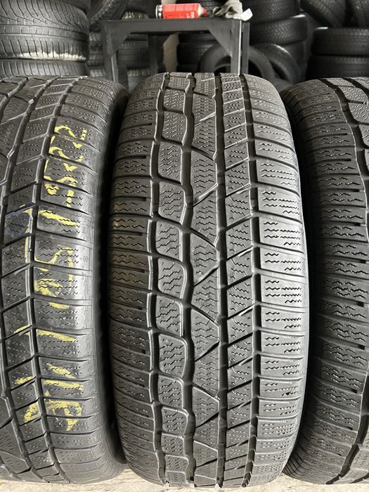 4 anvelope de iarna 225/50/18 continental!