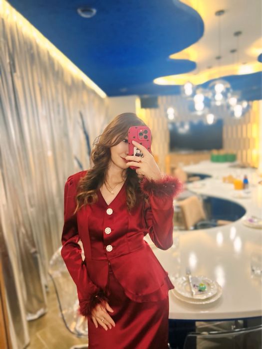 Продам женскую двойку