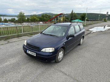 Opel Astra 1,6 75кс