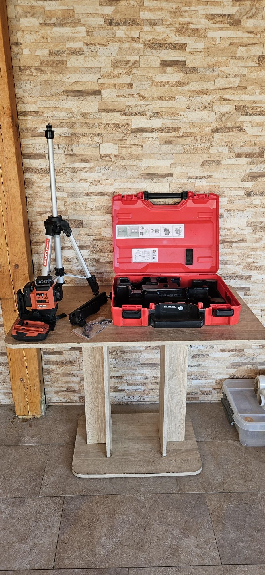 Hilti pm 30mg Bx 3 Suflanta Sthil