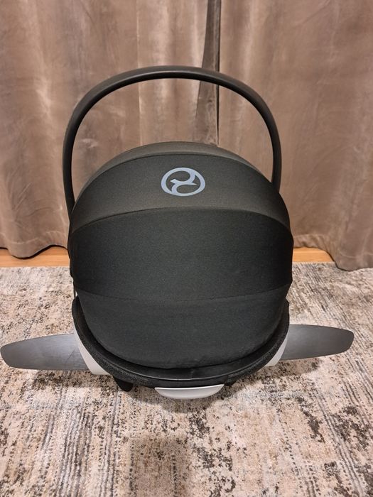 Scoică auto Cybex Cloud i-Size, inclinare reglabila
