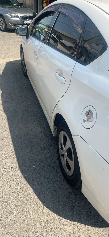 Toyota prius hibrid