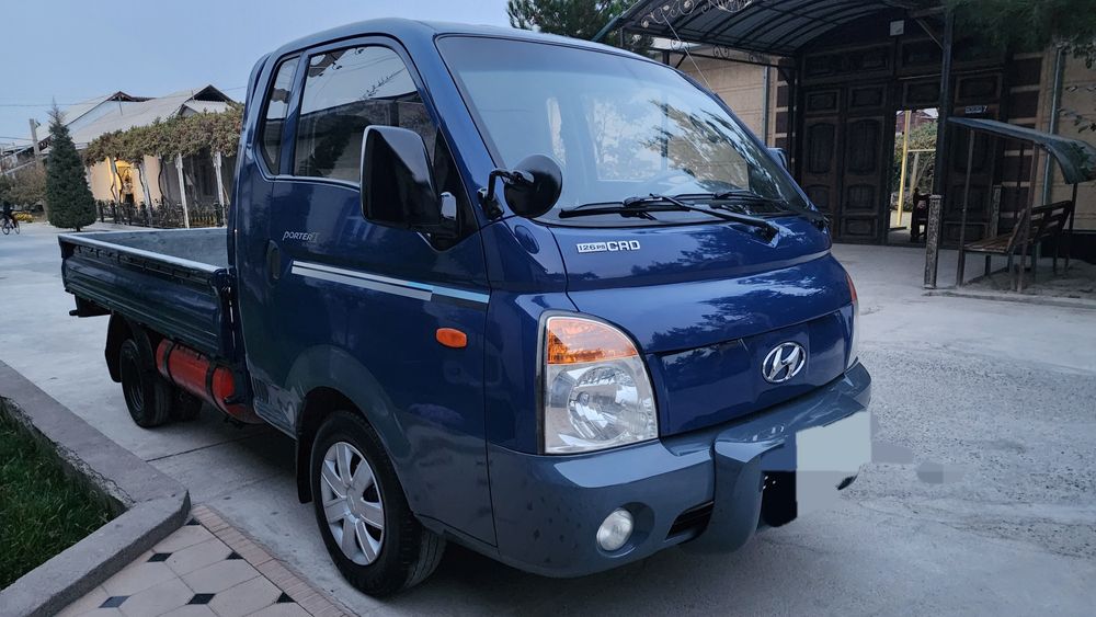 Hyundai porter sotiladi Yili 2010