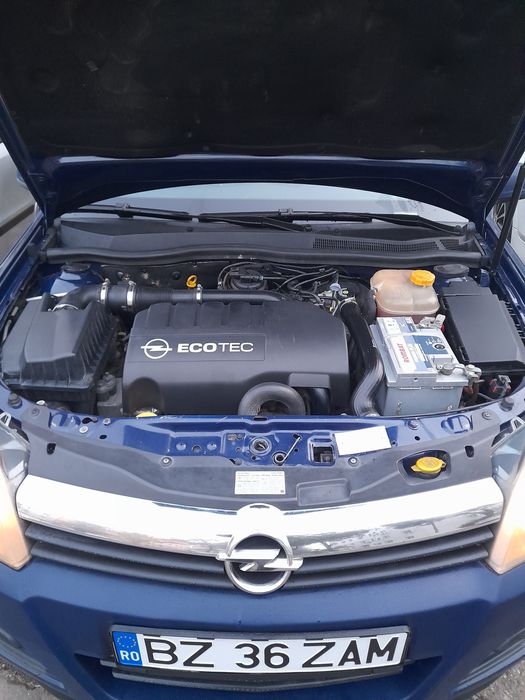 Opel astra h 1,3cdti distribuție pe lanț anul 2006