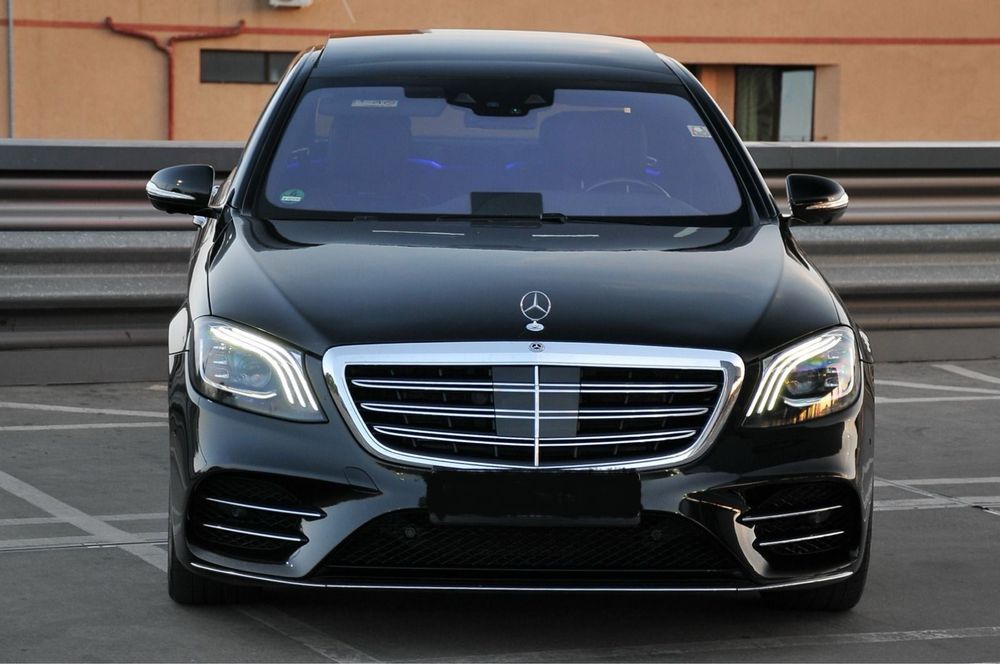 Mercedes S400 4Matic