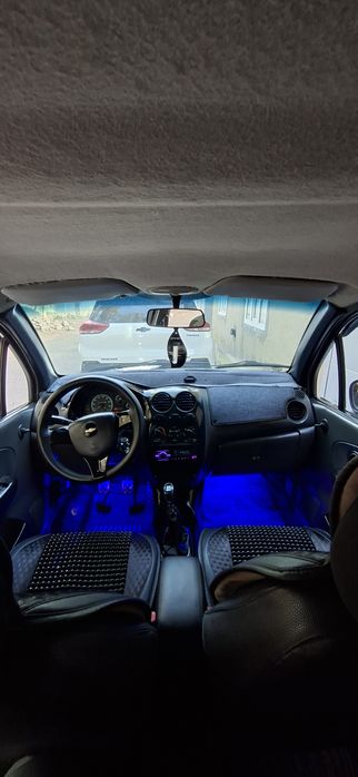 Matiz mix. 2009 ideal