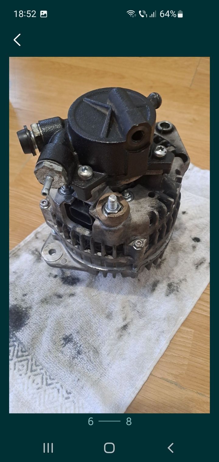 Vind schimb alternator opel astra h