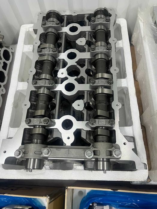 Головка блока цилиндров. Новые. Гарантия!