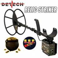 Detector de metale Detech Relic Striker pentru adâncime extremă