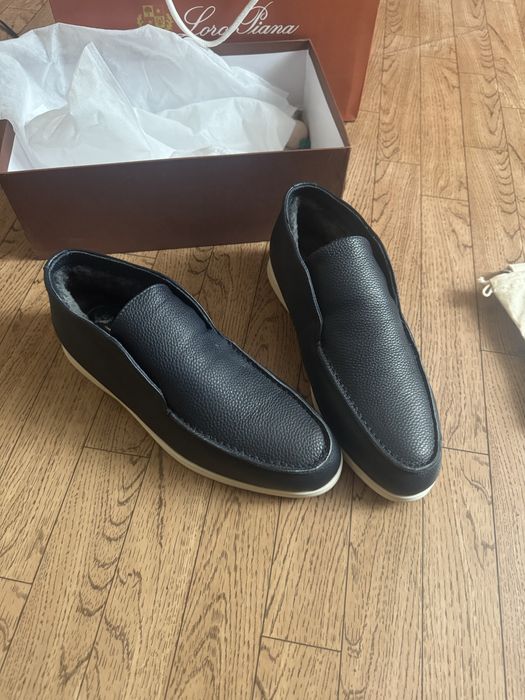 Обувь зимняя Loro Piana