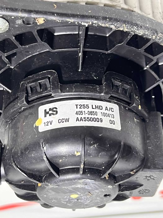 Моторче за парно Chevrolet Aveo / Шевролет Авео 2005г