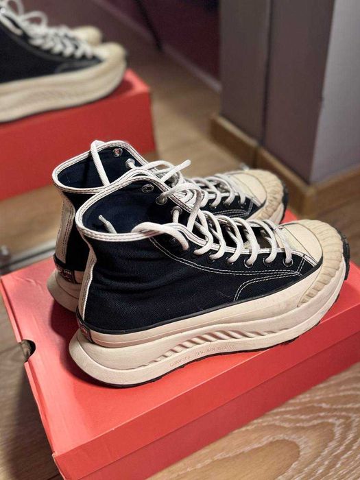 кеды converse CHUCK TAYLOR 70 AT-CX