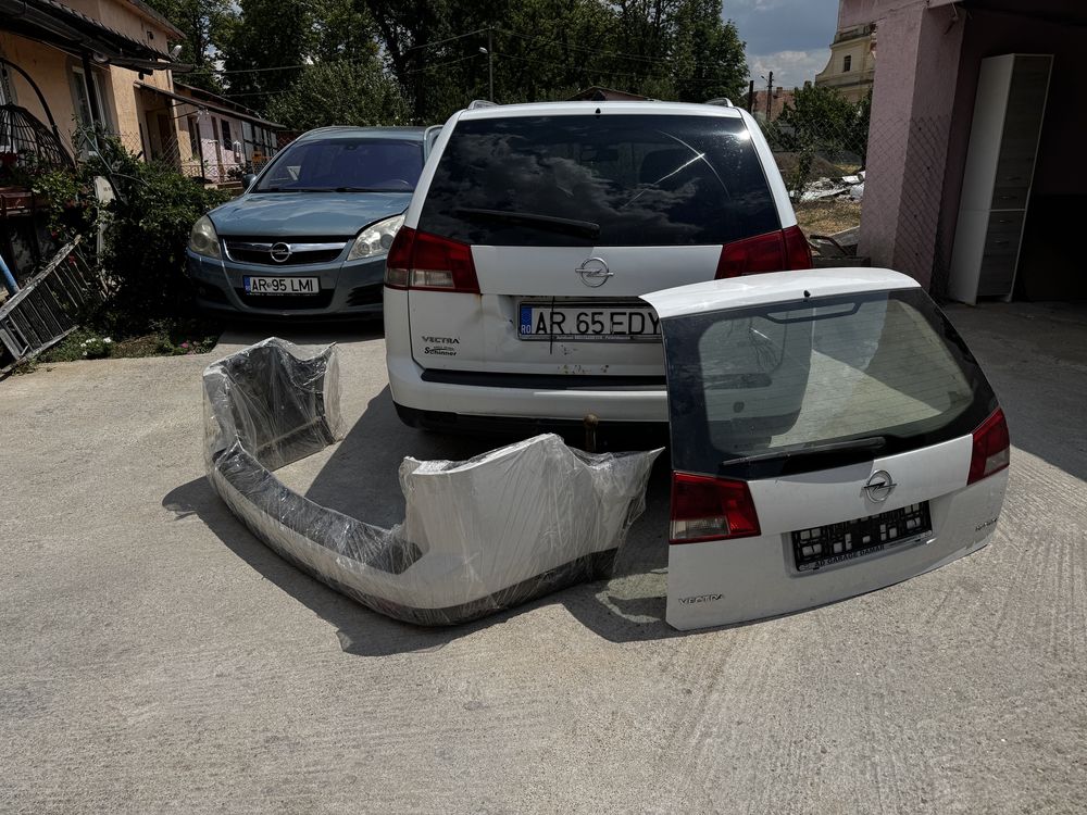 Opel Vectra C Automat x2 – 1.9 CDTI – 2500€ pachet / separat