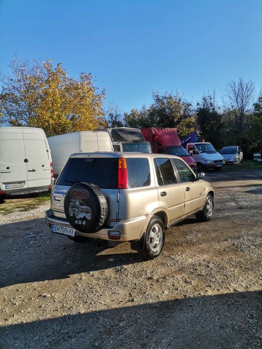 Продава се джип Honda CRV