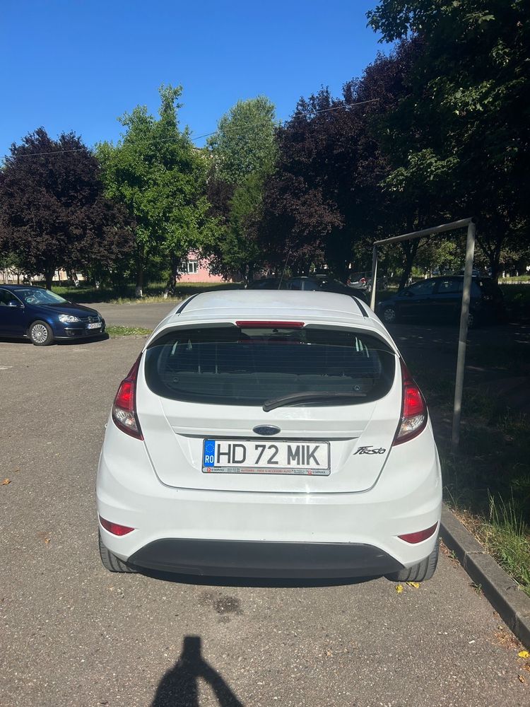 Vand Ford fiesta 1.5 diesel 2013