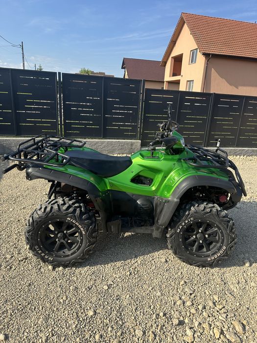Tgb Blade 550 EFi