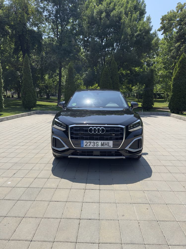 2023 Audi Q2 3.5TFSI