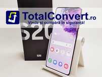 Samsung S20 128GB Cloud White 8GB Dual SIM, Garantie 24 luni | #R69476