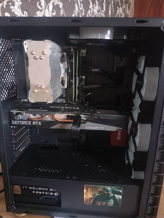 Системный блок для игр