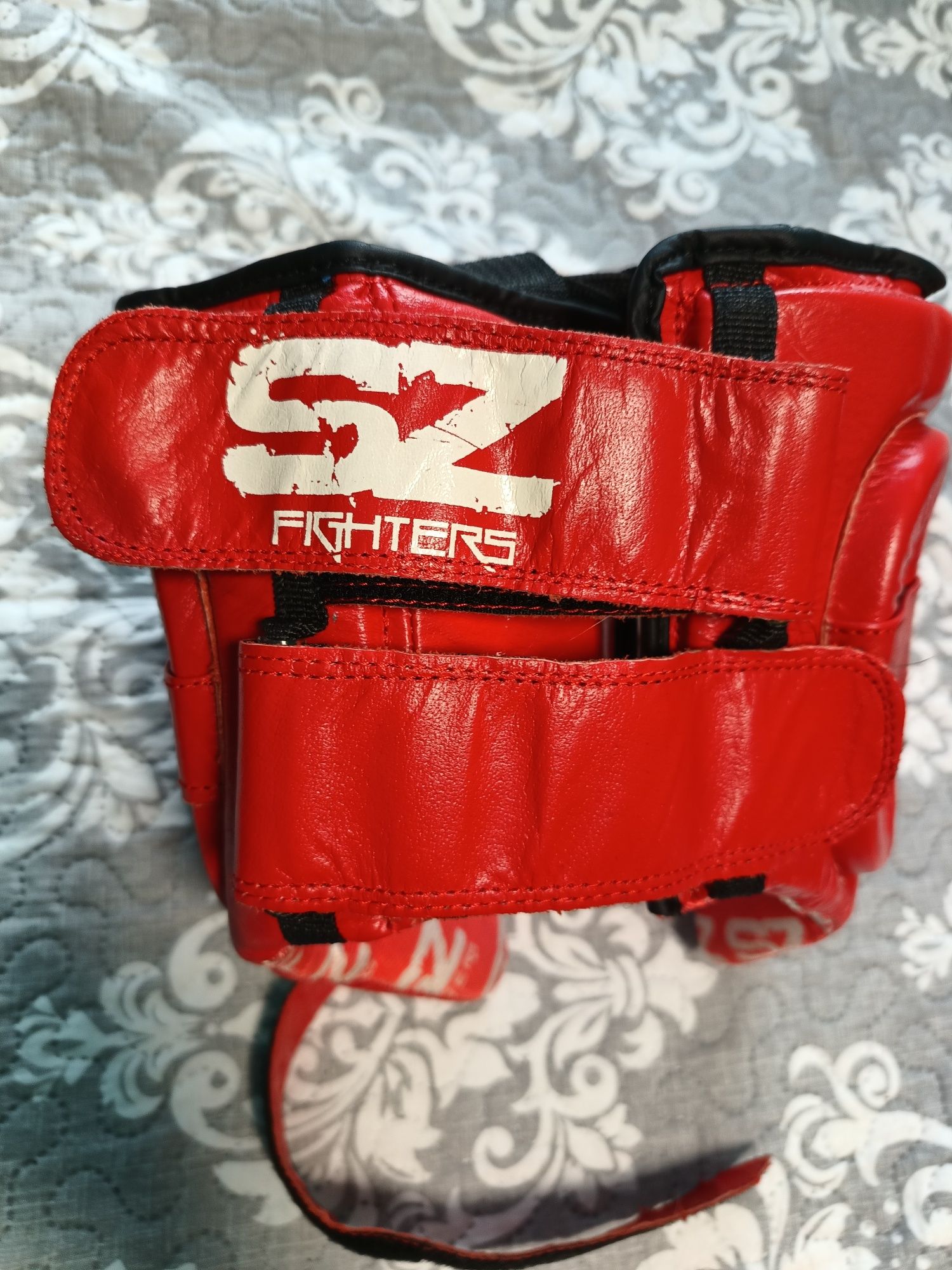 Каска SZ Fighters размер M, чевена