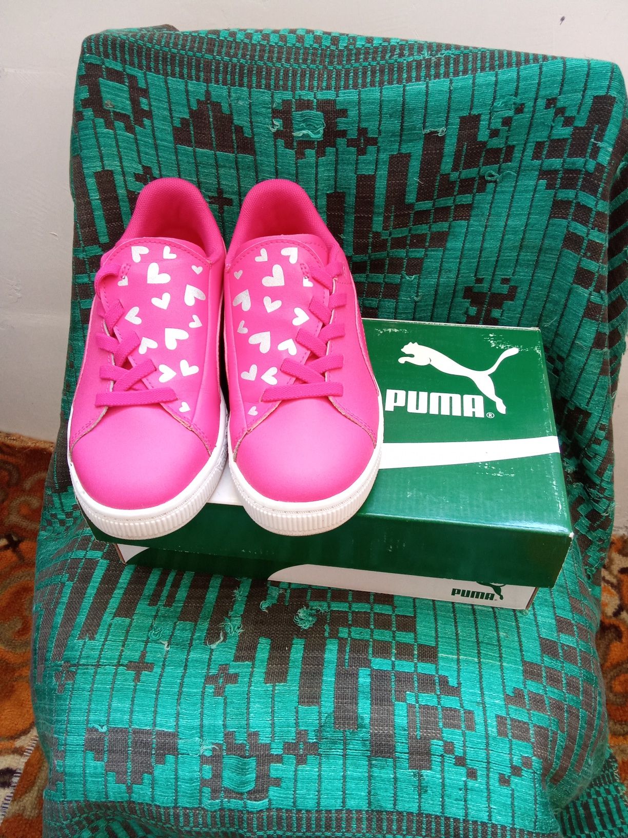 Пума кожени, N:34,5