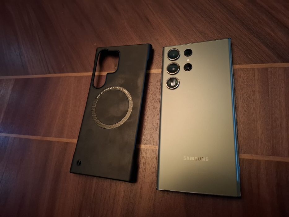 Samsung S23 Ultra 1.Tb pamyt Ideal