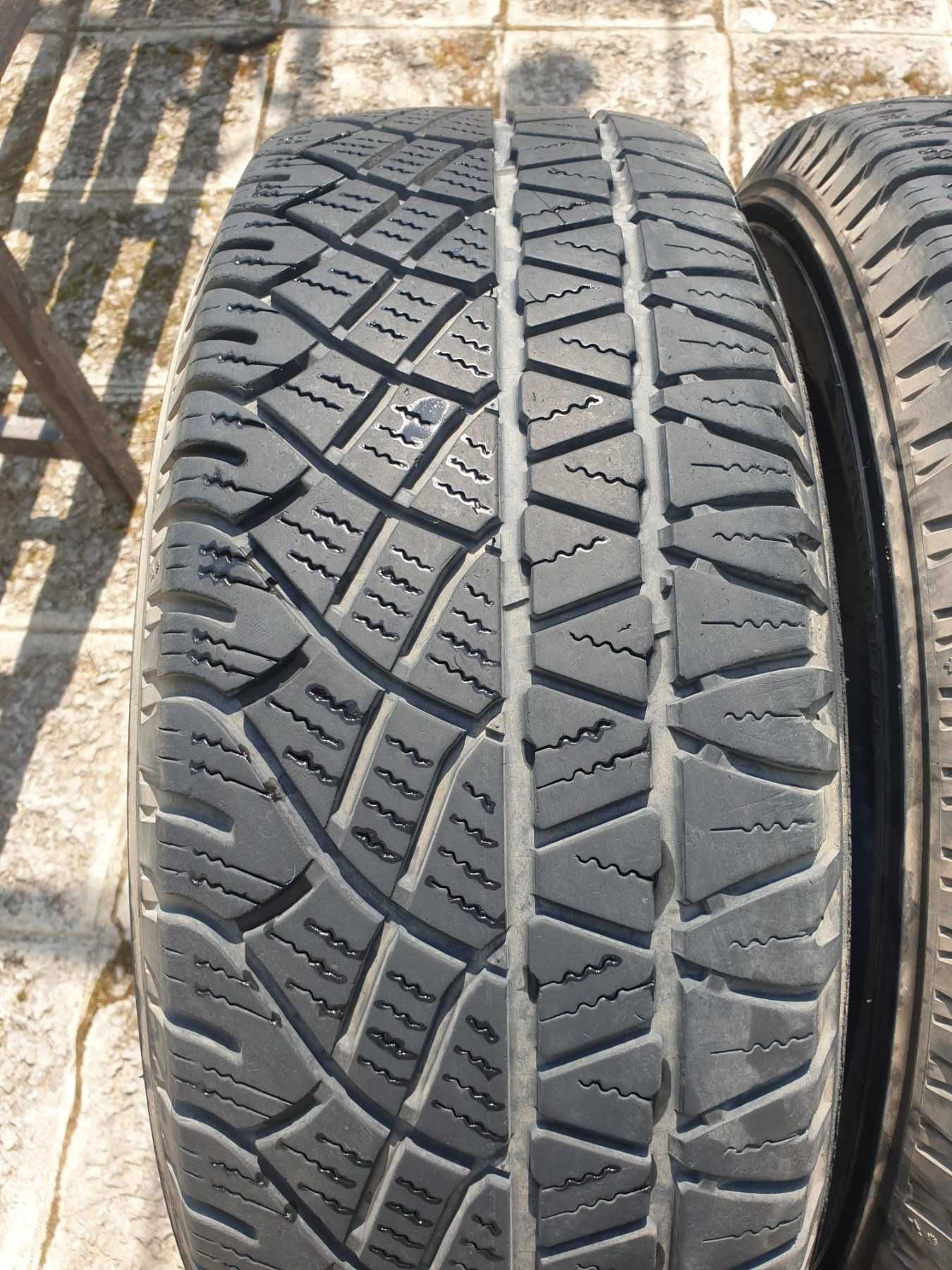 Michelin Latitude Cross 235/60/18 зимни