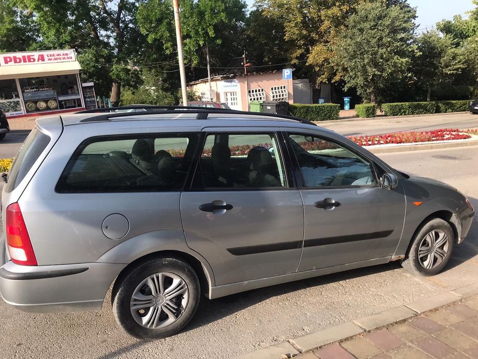 Ford Focus нов внос