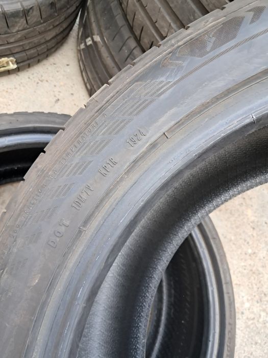 1XAnvelopa second vara 275 45 R20 Goodyear 2024