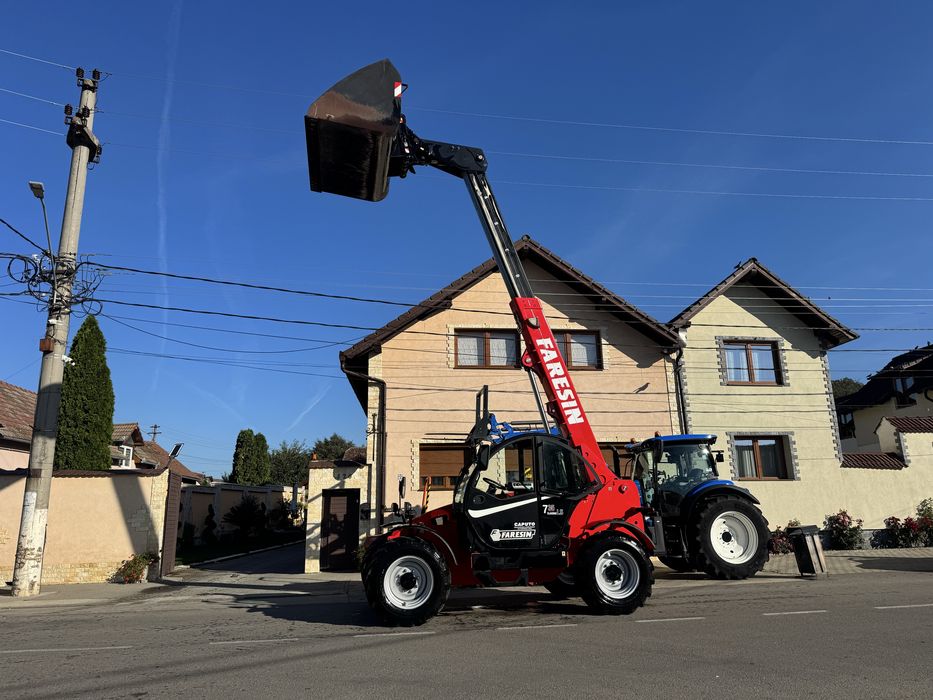 Telescop Faresin 735