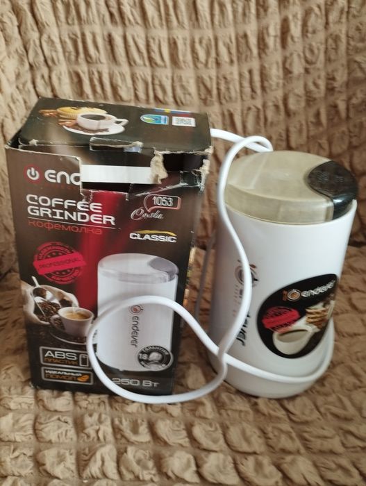 Кофемолка Endever