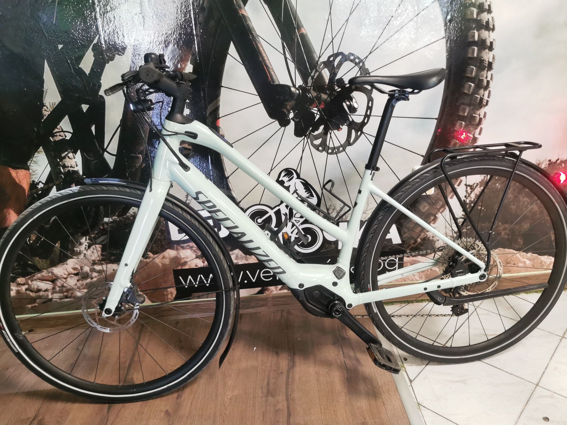 Електрически Specialized Turbo Vado Sl