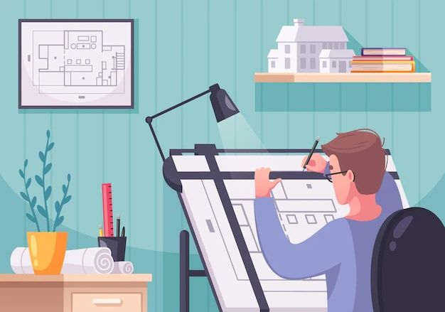Удаленная работа Архитектор