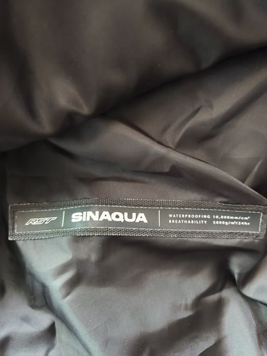 Яке за мотор, адвенчър RST Maverick Evo CE