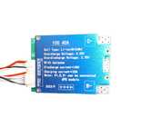 bms 10s 40A 36v protectie baterii acumulator litiu celule 13s 50a 16S